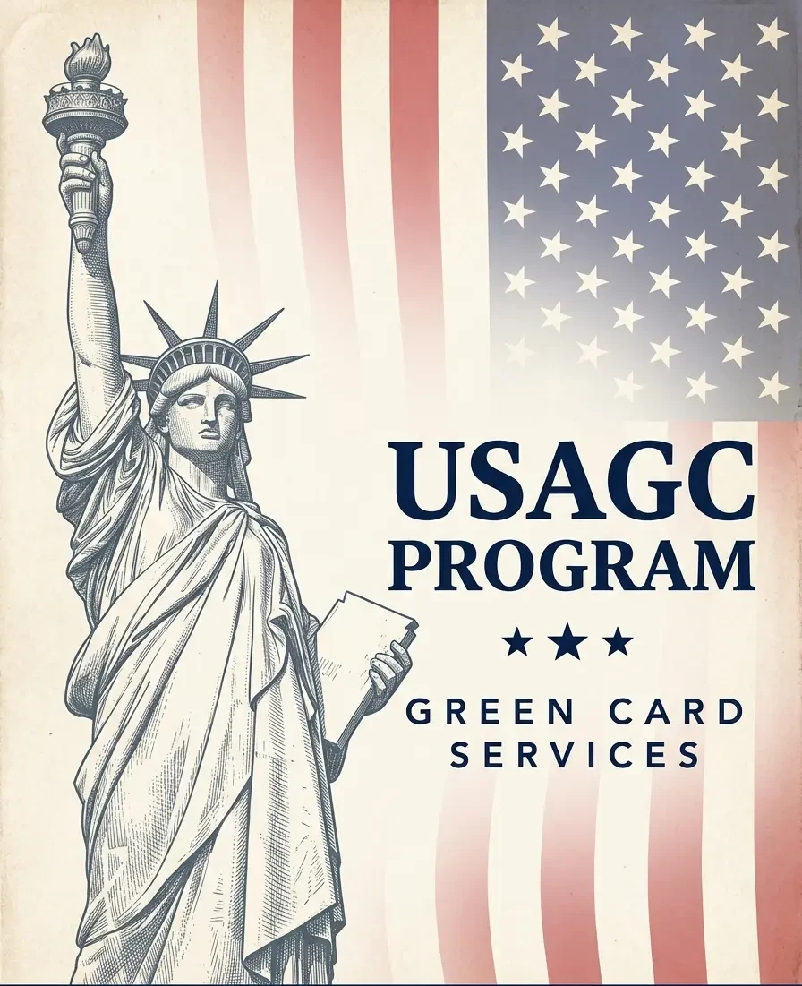 USAGC Program - Green Card Services